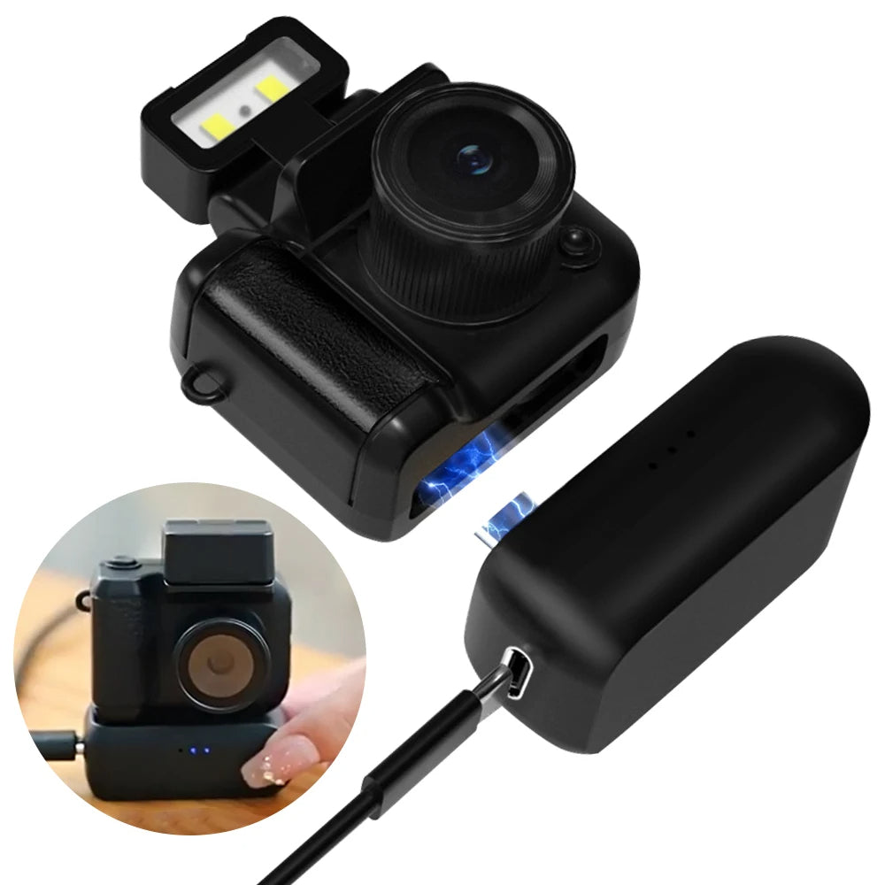Mini Monoreflex Style Camera Mini Monoreflex Style Camera